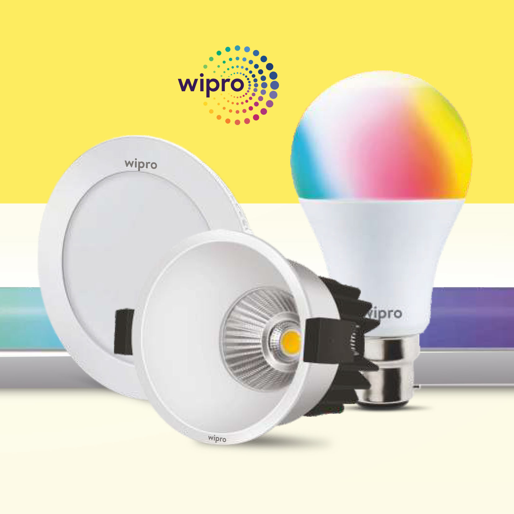 Distributor of Wipro Lightning